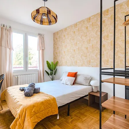 Coutures Champenoise - Spacieux 4 Appartement