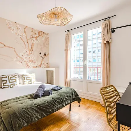 Coutures Champenoise - Spacieux 4 Appartement