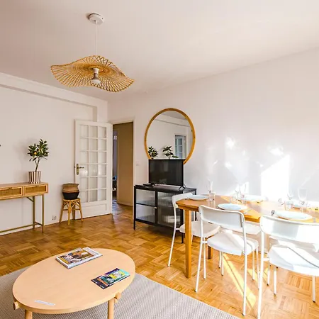 Coutures Champenoise - Spacieux 4 Appartement *