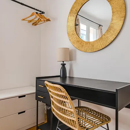 Coutures Champenoise - Spacieux 4 Appartement
