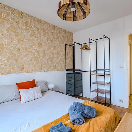 Coutures Champenoise - Spacieux 4 Appartement *
