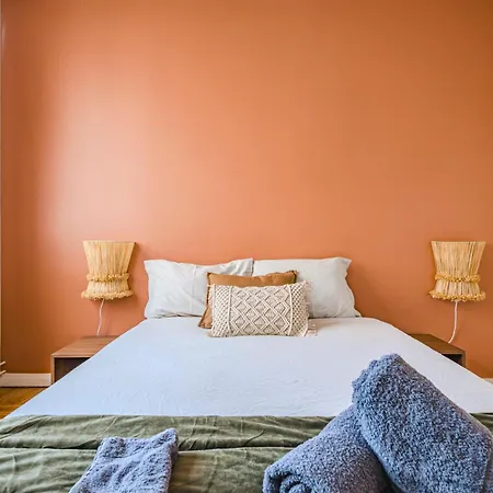 Appartement Coutures Champenoise - Spacieux 4 *